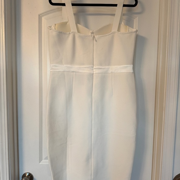 Love Me Bandage Midi Dress - Picture 1 of 3